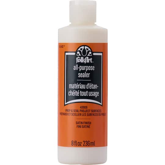6 Pack: FolkArt® All-Purpose Satin Finish Sealer